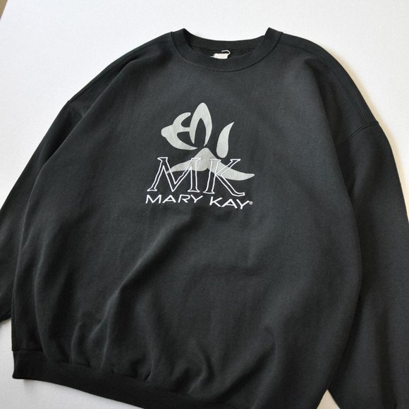 Vintage 90s Mary Kay Crewneck Sweater - Picture 3 of 7